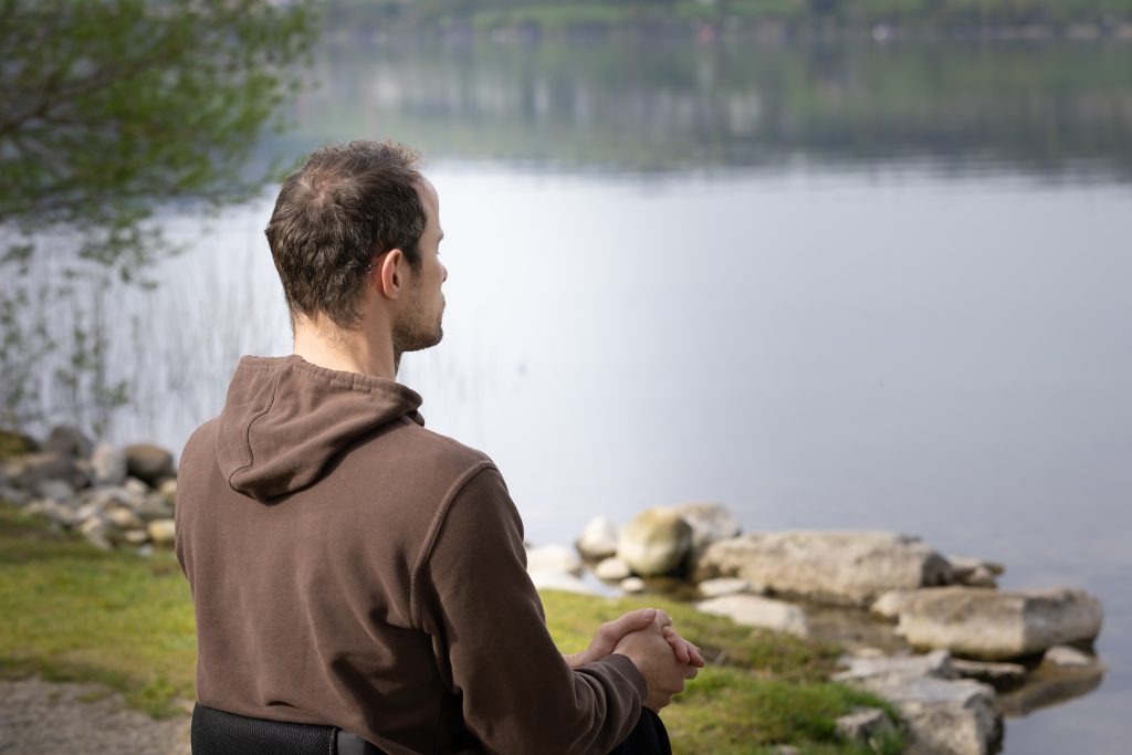 In my search for how I might deal with personally challenging situations, I have come across various philosophies and arts of living. Ideas of Stoicism and the ancient Asian world-views have been particularly appealing to me. In these, happiness and unhappiness are seen primarily as human value judgements and constructs of our minds. It is the human being who makes this world fair and just and judges it.